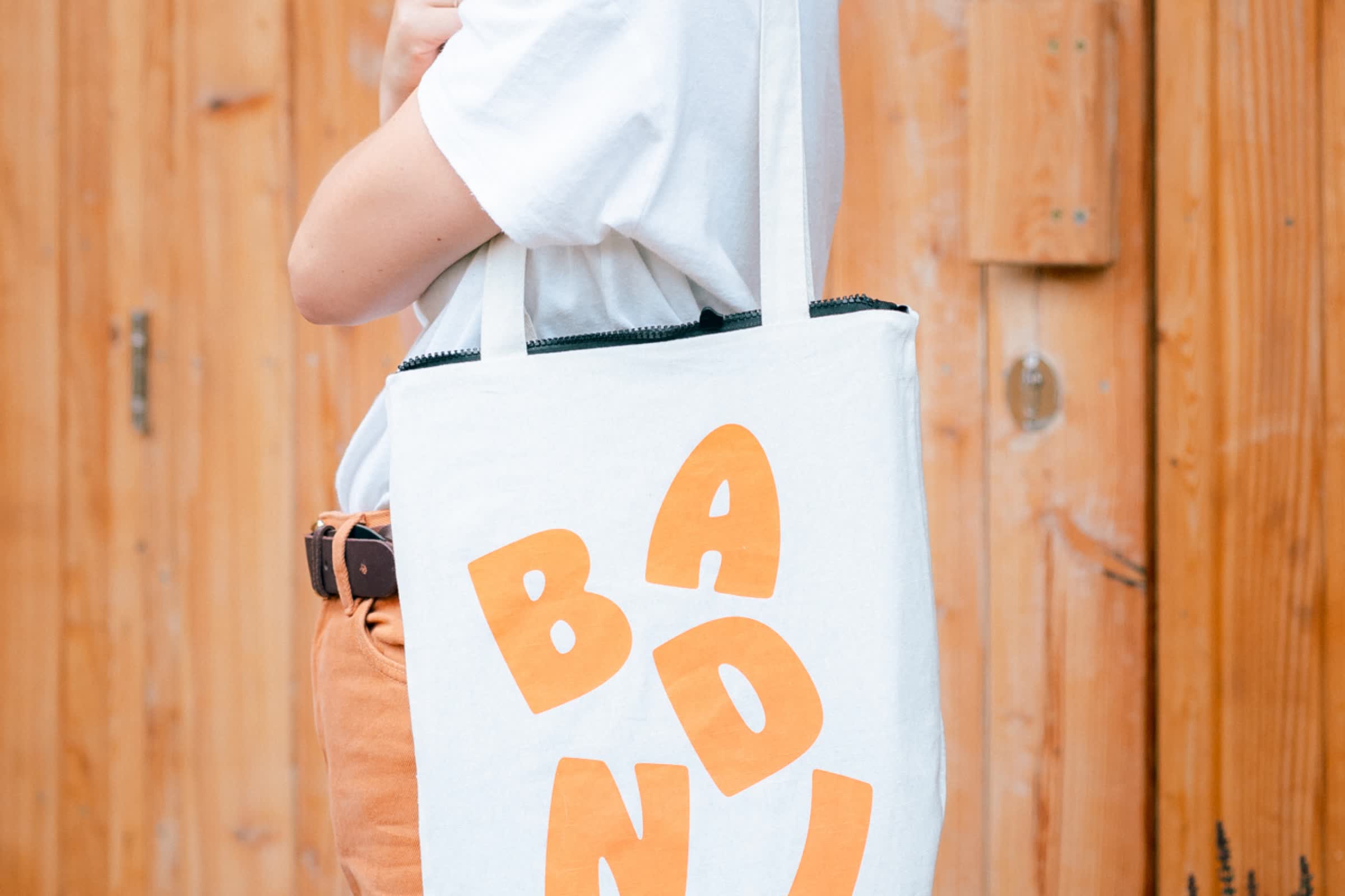 Bandi App Reusable Bag