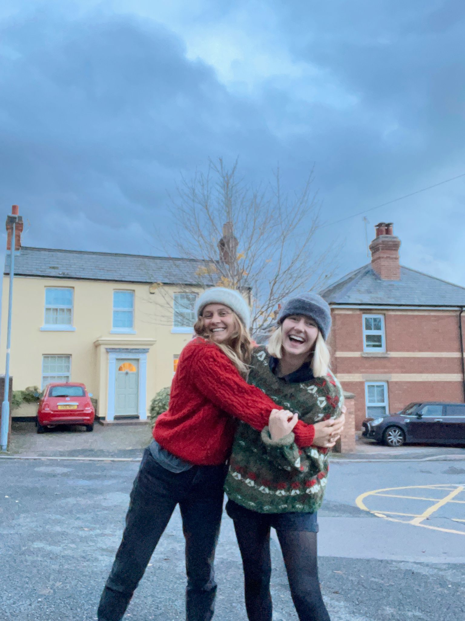 The Great Christmas Jumper Swap