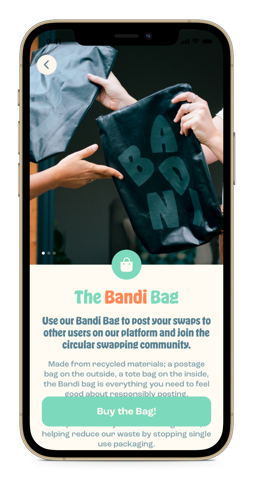 Bandi – Bag – 1